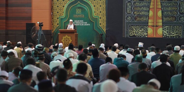 Pesan Kemanusiaan dan Kepedulian Sosial Menjadi Tema PPIJ pada Iduladha