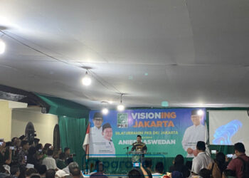 Alasan PKB Dukung Anies Gubernur DKI Jakarta 2024-2029