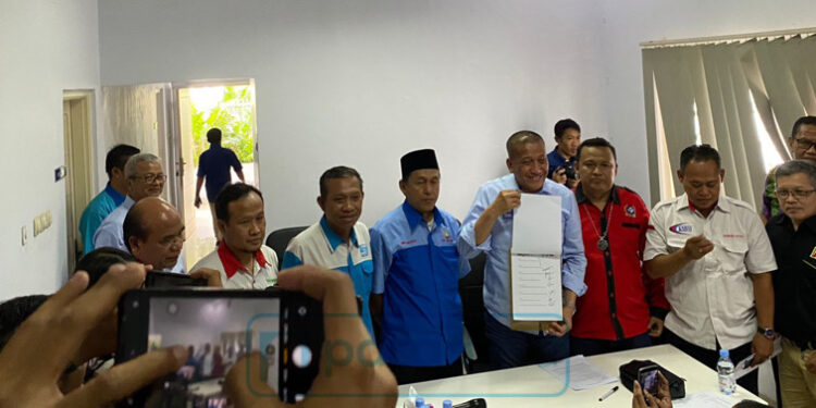 Pernyataan Bersama APINDO dan Organisasi Buruh Tolak TAPERA