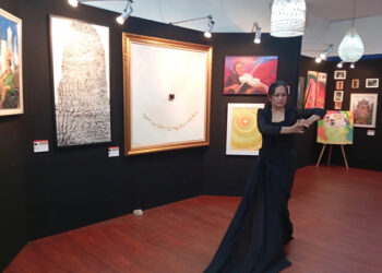 June Art Festival 2024 Ditutup oleh Para Seniman