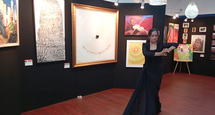 June Art Festival 2024 Ditutup oleh Para Seniman