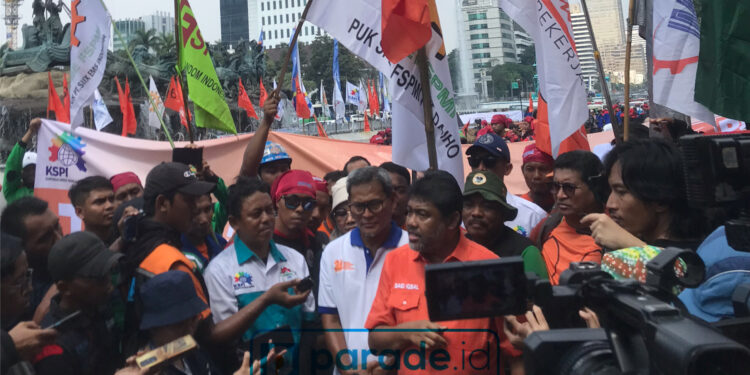 Partai Buruh Akan Kembali Aksi Jika Tapera Tidak Dicabut: Merugikan dan Membebani