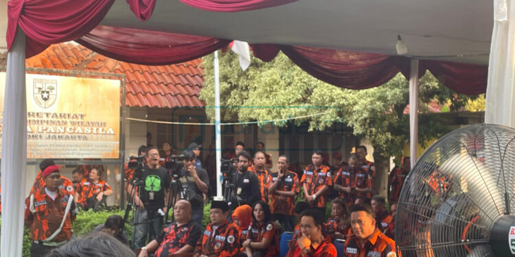 Pemuda Pancasila Dukung Anies di Pilkada DKI Jakarta