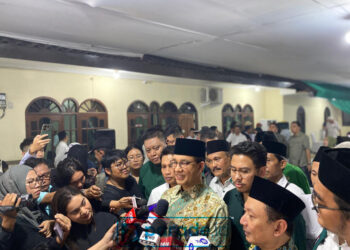Anies Ajak PKB Perjuangkan Nasib Warga Eks Kampung Bayam