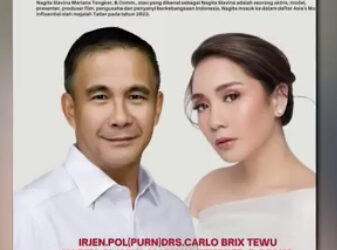 Nagita Slavina Cawagub Sulut?