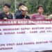 Aksi JAM Indonesia: Pecat dan Periksa Pj Gubernur Aceh Bustami