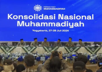Akhirnya Muhammadiyah Menerima Tawaran Kelola Tambang dari Pemerintahan Jokowi