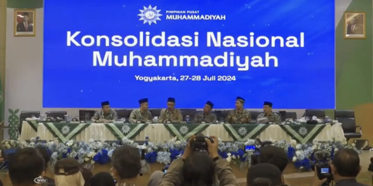 Akhirnya Muhammadiyah Menerima Tawaran Kelola Tambang dari Pemerintahan Jokowi