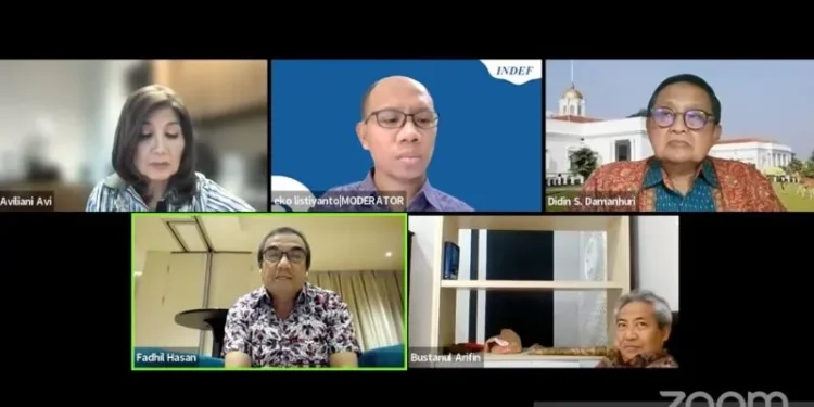 Warisan Utang untuk Pemerintah Mendatang