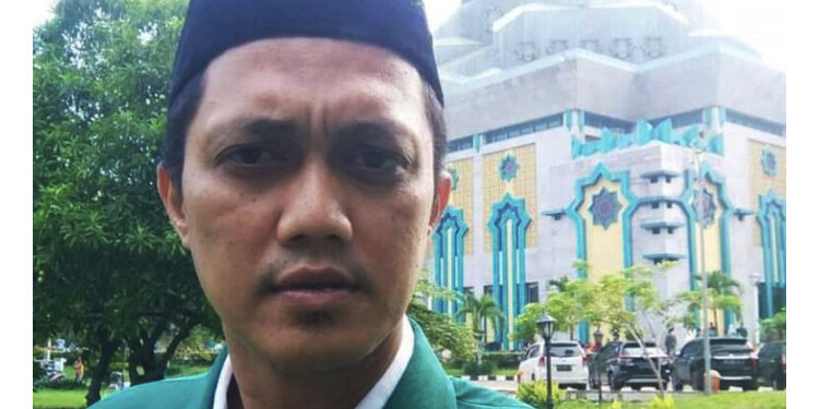 Poros Muda NU Sesalkan Penganiayaan kepada Seorang Perempuan di Acara Santunan KNPI