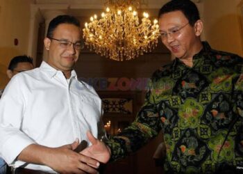 Ahok di Bawah Anies Survei Litbang Kompas, Mardani: Bagus