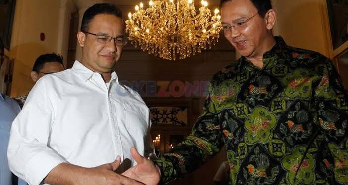 Ahok di Bawah Anies Survei Litbang Kompas, Mardani: Bagus