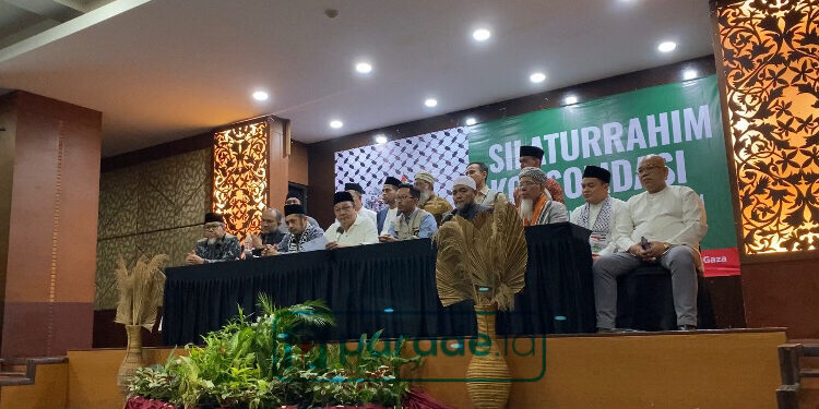 Indonesia Peace Convoy 27 Juli 2024 Akan Diikuti Ribuan Orang