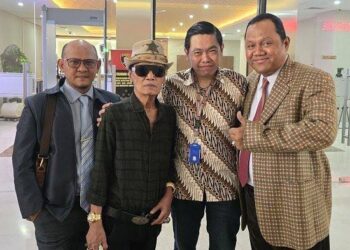 Tessy ke Bareskrim, Klarifikasi soal Inisial T Pengendali Judol