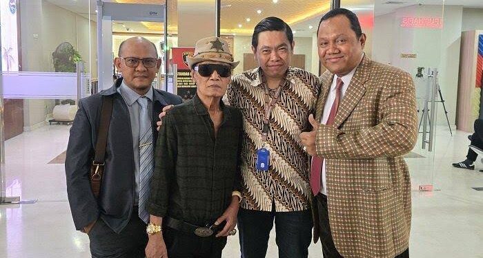 Tessy ke Bareskrim, Klarifikasi soal Inisial T Pengendali Judol