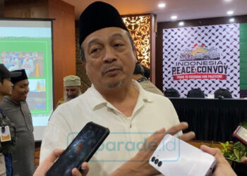 Harapan UBN ke Prabowo untuk Palestina