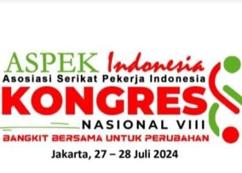 Kongres ke-8 ASPEK Indonesia, Berikut Bacapresnya