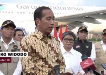 Jokowi Tidak Mau Memaksakan Pemindahan Ibu Kota Negara
