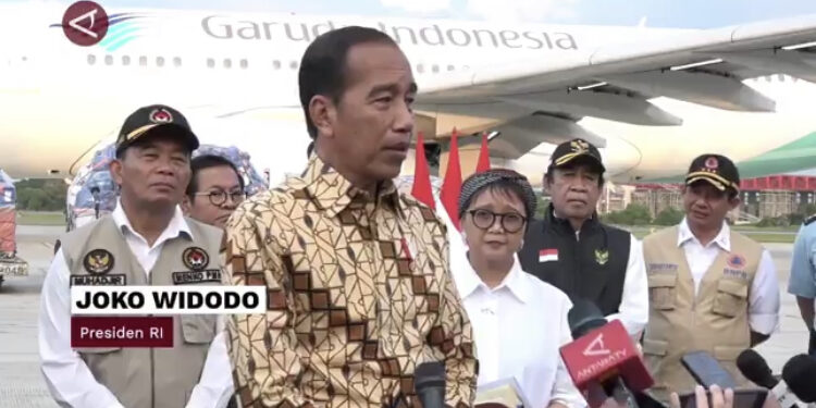 Jokowi Tidak Mau Memaksakan Pemindahan Ibu Kota Negara