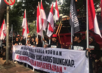 Djarot Apresiasi Komnas HAM karena Sudah Mengkaji Peristiwa Kudatuli