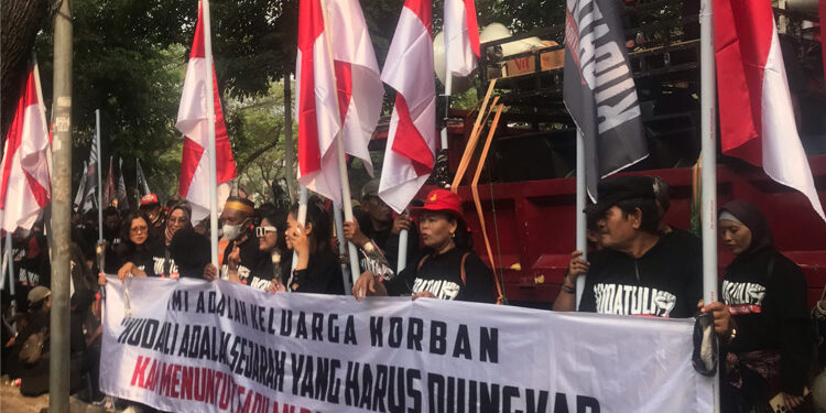 Djarot Apresiasi Komnas HAM karena Sudah Mengkaji Peristiwa Kudatuli