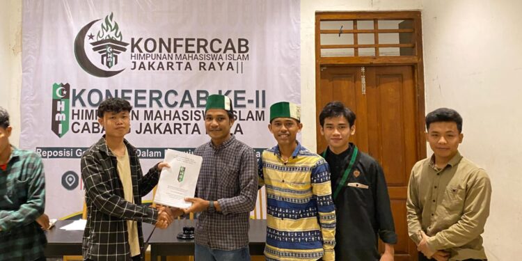 Ketum HMI MPO Jakarta Raya 2024-2025 Jufri Rumaratu