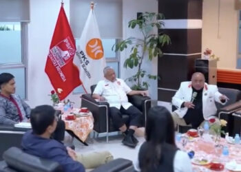 Harapan Presiden PKS atas Kunjungan Ketum PSI