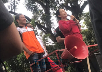 Presiden KSBSI Ingin Bertemu Prabowo