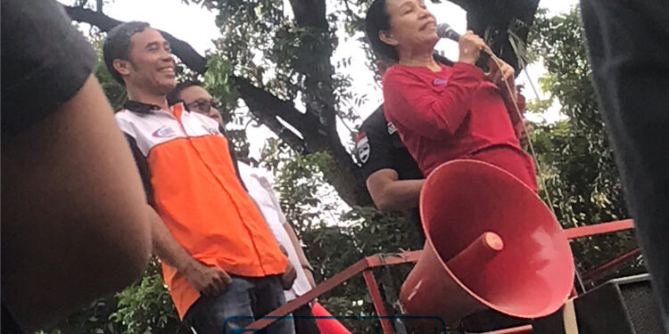 Presiden KSBSI Ingin Bertemu Prabowo