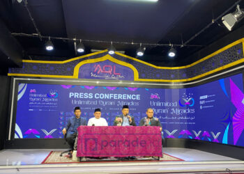 Di AQL Muharram Fest 2024 Akan Ada Pemaparan Kehancuran Zionis