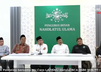 Ketum PBNU Minta Maaf soal Nahdliyin yang Israel
