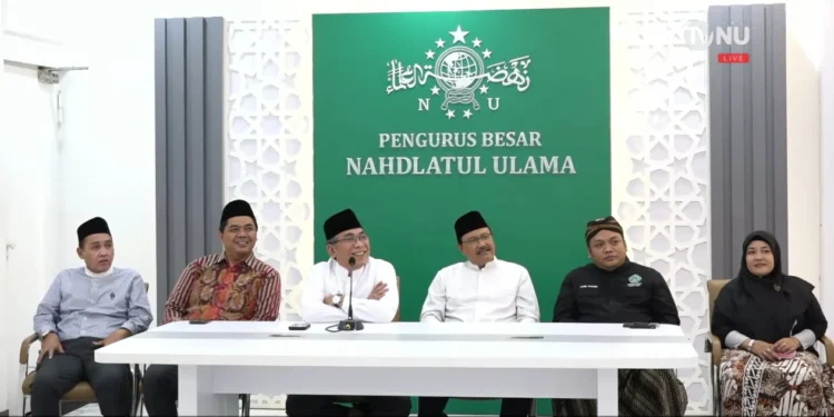 Ketum PBNU Minta Maaf soal Nahdliyin yang Israel