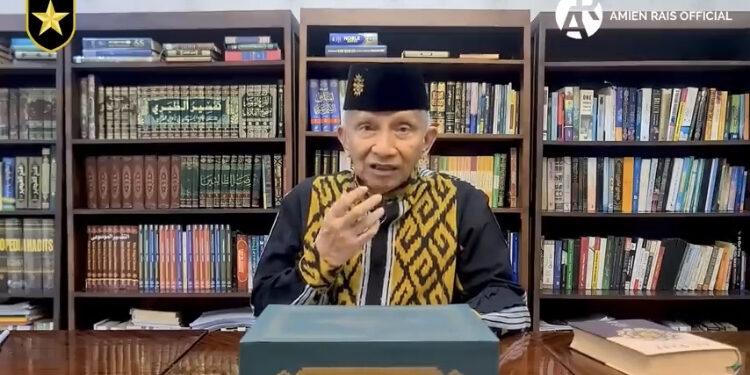 Muhammadiyah Terima Kelola Tambang dari Pemerintah, Anies Rais Mengkritisi