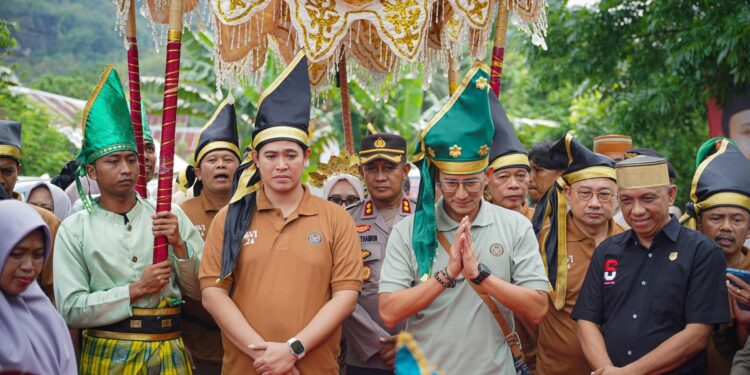 Keindahan Alam Desa Wisata Balleangin di Makassar, Menparekraf Ajak Wisatawan untuk Menikmatinya