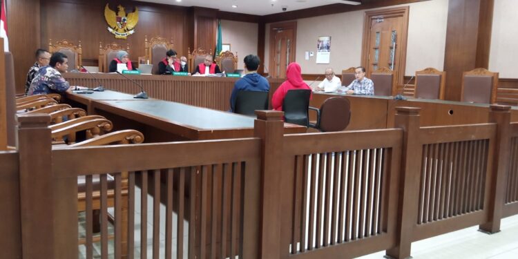 PT Era Bangun Jaya Digugat ke PHI, Simak Kasusnya Dipersidangan