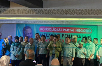 Konsolidasi Melawan Penjegal Anies Baswedan di DKI Jakarta