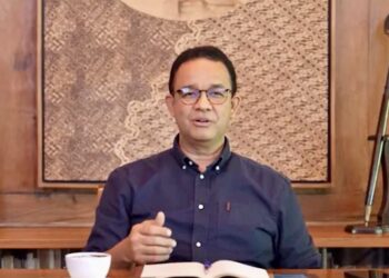 Anies bikin Partai, Alasannya Ini