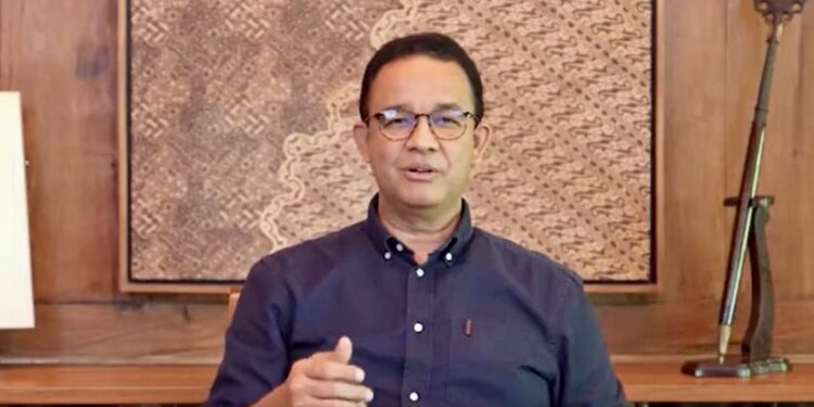 Anies bikin Partai, Alasannya Ini