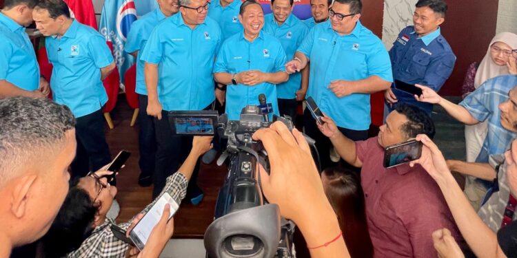 Partai Gelora: KIM, PKS, dan Anies