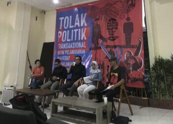 IKOHI soal Dasco Bertemu dengan Keluarga Korban Orang Hilang 98