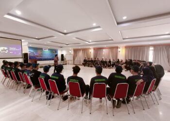 PPIJ Gelar Up Grading Pemuda Islam