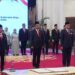 Jokowi Lantik Tiga Menteri dan Wakil Menteri di Istana Negara