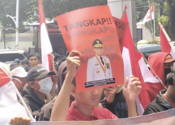 GMJ Desak Kejaksaan Agung Tangkap Erzaldi Rosman, terkait Ini