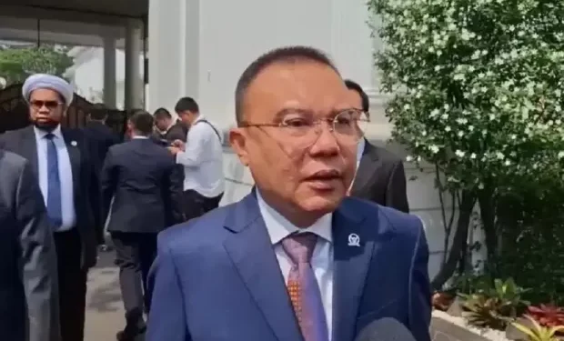 Dasco Pastikan KIM Tidak Usung Kaesang di Pilgub Jateng