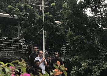 Ditjen PPI Kemenkominfo Temui Massa Ojol, Janji Realisasikan Tuntutan?