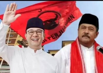 Pukul 1 Siang Ini PDI Perjuangan Umumkan Anies Bacagub DKI Jakarta?