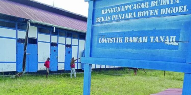 Boven Digoel, Menyingkap Pesona Wisata Sejarah dan Alam di Ujung Timur Indonesia