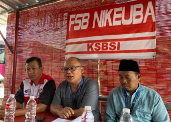 Pramudi Sekaligus Ketua SPP TJ-NIKUEBA Tolak Mutasi karena Tidak Sesuai PKB?