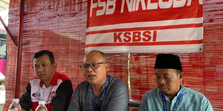 Pramudi Sekaligus Ketua SPP TJ-NIKUEBA Tolak Mutasi karena Tidak Sesuai PKB?