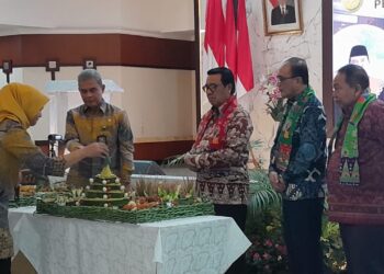 Masjid Nurul ‘Adli di Pengadilan Tinggi Jakarta Diresmikan
